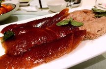 Half Day Tour:Market Shopping Acrobatic Show & Peking Duck dinner