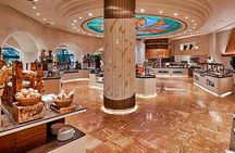 Dubai By Night Tour with Dinner at Atlantis Hotel