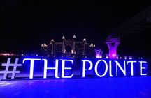 Dubai By Night Tour with Dinner at Atlantis Hotel
