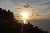 Watersport and Sunset in Uluwatu