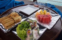 Private Full-Day Blue Dragon Yacht to Angthong National Marine Park