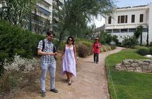 Philosophy Experiential Workshop at Aristotle's Lyceum, Athens