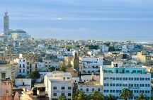 Rabat & Casablanca Tour from Casablanca