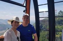  Golden Bridge- Buddha Both Hands- Ba Na Hills & My Son Sanctuary