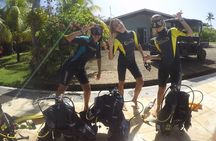 Discovering Diving / Discover Scuba Diving (DSD)