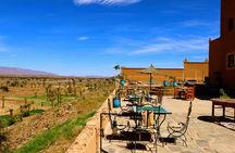 4 Days Private Tour from Agadir to Marrakech with overnight in Erg Chegaga Dunes