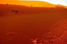 4 Days Private Tour from Agadir to Marrakech with overnight in Erg Chegaga Dunes