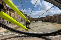 90 min Footbike tour in Florence 