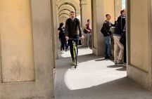 90 min Footbike tour in Florence 