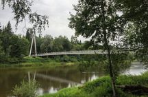 Hiking in Gauja National Park