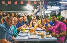 Eat Like a Local: Kuala Lumpur Hawker Center and Street Food Tour by Night