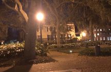 Savannah Ghostwalker Tour and Ghost Hunt