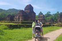 Golden Bridge Ba Na Hills & My Son Sanctuary -Private Guided Tour