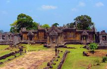 Full Day Private Remote Tour to Preah Vihear Temple​​​ ​+ Koh Ker