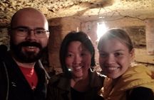 Odessa's Hidden Story: the Catacombs 