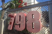 Half Day Tour to 798 Art Zone with Private Tour Guide Service
