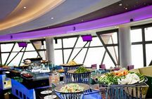 Dining Experience 282m Above the Ground at Kuala Lumpur Tower