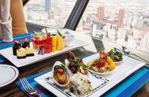 Dining Experience 282m Above the Ground at Kuala Lumpur Tower