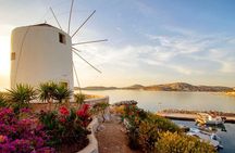 Private tour: Paros highlights 6 hours