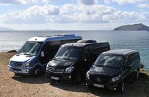 Private tour: Paros highlights 6 hours