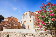 Private tour: Paros & Antiparos highlights 8 hours