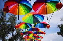 Kuala Selangor Sky Mirror & Sekinchan (SIC - Join In Tour)