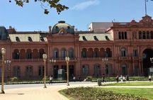 Premium Private City Tour of Buenos Aires