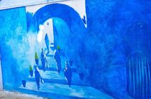 Best of Tangier, 2 days tour to Chefchaouen & Tetouan