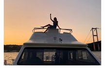 Sunset Cruise on Luxury Yacht in Istanbul Bosphorus 
