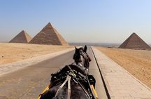 Private Day Trip to Cairo from Sharm by Air
