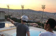 Montjuic Panoramic Segway/e-Bike Tour