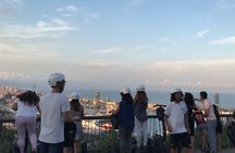Montjuic Panoramic Segway/e-Bike Tour