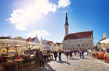 Tallinn Private Walking Tour