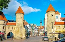 Tallinn Private Walking Tour