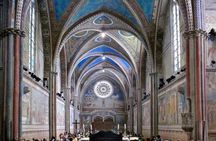 Basilica of Saint Francis in Assisi - Private Tour