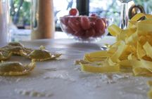 Authentic Pasta & Tiramisu Cooking Class in Milan