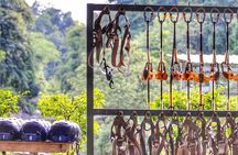 5km Rafting, ATV & Flying Fox Adventure Trip