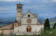 Basilica of Saint Francis in Assisi - Private Tour