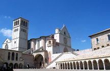Basilica of Saint Francis in Assisi - Private Tour