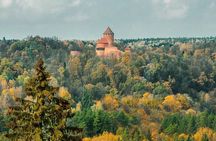  The Best of Sigulda Private Walking Tour