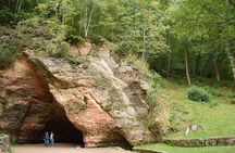  The Best of Sigulda Private Walking Tour