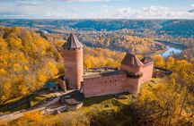  The Best of Sigulda Private Walking Tour