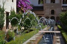 Official Guide to visit Alhambra (tickets NOT included) 