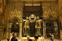 Alcazar and Cathedral Tour
