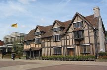 Cotswold & Shakespeare Country Tour in Executive Luxury Vehicle Private 