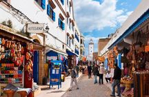 Full-Day Shared Tour in Essaouira from Marrakech with Pickup