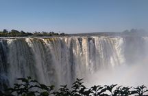 Victoria Falls Guided Tour with Pickup