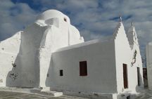 Half-Day Private Guided Tour in Mykonos 