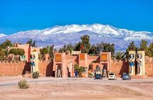 3-Day Tour from Marrakech to Merzouga Luxury Camp with Camel 