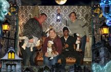 Poltergeist Interactive Escape Room